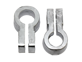 КЛЕММЫ АКБ СВИНЦОВЫЕ ГРУЗОВЫЕ