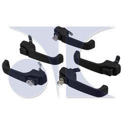 РУЧКИ ДВЕРИ (5шт)УАЗ ХАНТЕР