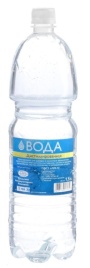 ВОДА ДИСТИЛИРОВАННАЯ 1.5л
