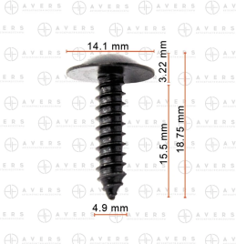 КРЕПЛЕНИЕ ИНОМАРКА УНИВЕР. 1249304167B