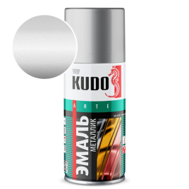 КРАСКА АЭР. ХРОМ 520мл.