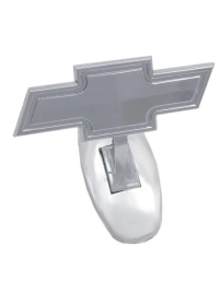 ЭМБЛЕМА НА КАПОТ ПРИЦЕЛ CHEVROLET