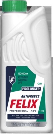 АНТИФРИЗ FELIX ЗЕЛЕНЫЙ 1кг.