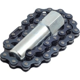 СЪЕМНИК МАСЛ.ФИЛЬТРА ЦЕПЬ ПОД ВОРОТОК