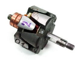 РОТОР ГЕНЕРАТОРА 2101