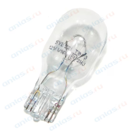 ЛАМПА 1к-т б/ц 12V 16W OSRAM