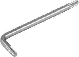 КЛЮЧ Г-ОБРАЗН.ЗВЕЗДОЧКА ТОРКС Т10Н корот.