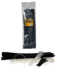 КРЕПЛЕНИЕ ЭЛ.ПУЧКА ХОМУТ 400х4,8