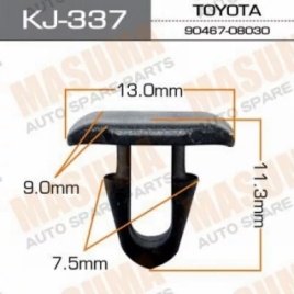 КРЕПЛЕНИЕ ИНОМАРКА УНИВЕР. KJ-337