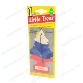 АРОМАТИЗАТОР ЕЛОЧКА USA