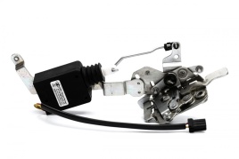 МЕХАНИЗМ ЗАМКА ДВ.ЗАДНИЙ ЛЕВЫЙ 2170