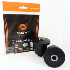 САЙЛЕНТБЛОКИ ЗАДНЕЙ БАЛКИ СЭВИ 2110