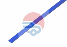 ТРУБКА ТЕРМОУСАДОЧНАЯ d-8мм(1метр)