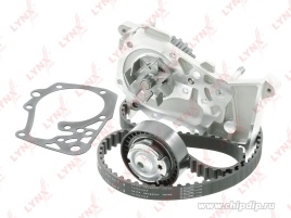 НАБОР ГРМ LYNX+ПОМПА 8КЛ. ЛАРГУС/ЛОГАН