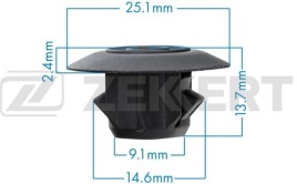 КРЕПЛЕНИЕ ИНОМАРКА УНИВЕР. BE-3006