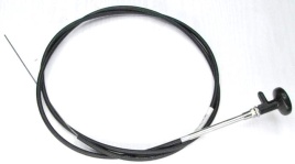 ТРОС ВОЗДУШНОЙ ЗАСЛОНКИ 2108