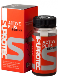 СУПРОТЕК АКТИВ БЕНЗИН + 90мл.