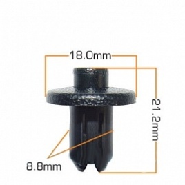 КРЕПЛЕНИЕ ИНОМАРКА УНИВЕР. С-641