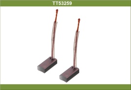 ЩЕТКА СТАРТЕРА  5х8x19.5