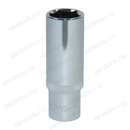 ГОЛОВКА OMBRA 16 3/8 ( 6гр) глубокая