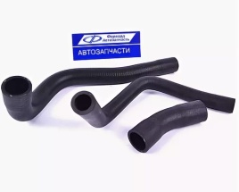 ПАТРУБКИ РАДИАТОРА  8кл.ЛАРГУС/ЛОГАН ФОРВАРД