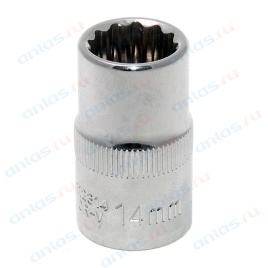 ГОЛОВКА OMBRA 14 1/2 (12гр)