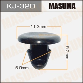 КРЕПЛЕНИЕ ИНОМАРКА УНИВЕР. KJ-320