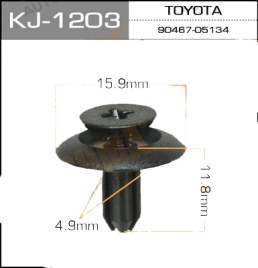 КРЕПЛЕНИЕ ИНОМАРКА УНИВЕР. KJ-1203