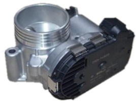 ДРОССЕЛЬ 16 КЛ. С ЭЛ. ПЕДАЛЬЮ 21126