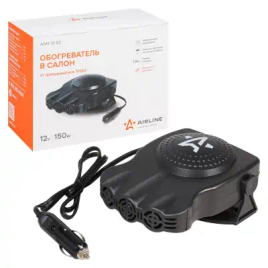 ОБОГРЕВАТЕЛЬ САЛОНА AIRLINE 150Вт