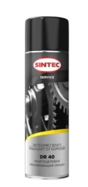 СМАЗКА УНИВЕРСАЛЬН SINTEC DR 40 650мл
