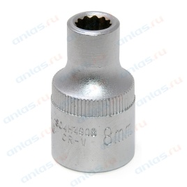 ГОЛОВКА JW  8 1/2 (12гр) 