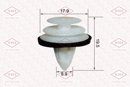 КРЕПЛЕНИЕ ИНОМАРКА УНИВЕР. TJB-1014