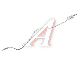 ТРУБКА ТОРМОЗНАЯ ЗАДН. ЛЕВАЯ 2101