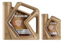 МАСЛО РОСНЕФТЬ MAXTEC 10W40 4л п/синт