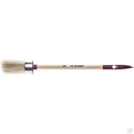 КИСТЬ КРУГЛАЯ 35мм