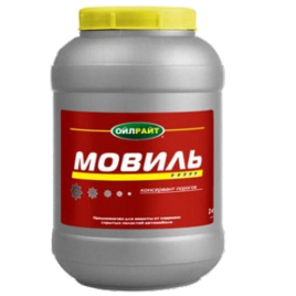 МОВИЛЬ OILRIGHT 800г.