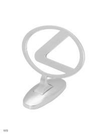 ЭМБЛЕМА НА КАПОТ ПРИЦЕЛ LEXUS