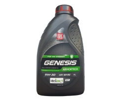 МАСЛО ЛУК.GENESIS ARMORTECH DX1 5W30 1л син