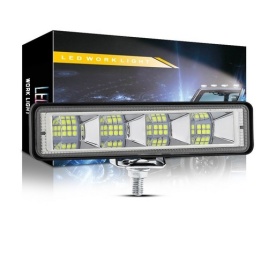 ПРОТИВОТУМАНКА COSMOS B-24LED. 150*40*40мм