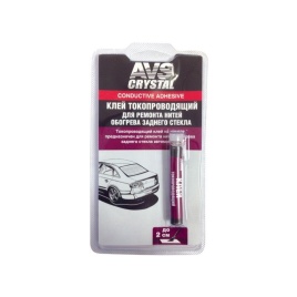 КЛЕЙ ТОКОПРОВОДЯЩИЙ 2мл.