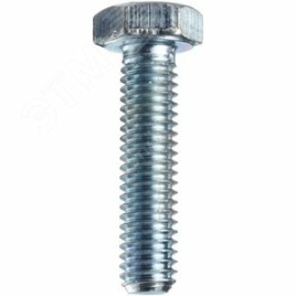 БОЛТ С ШЕСТИГР.ГОЛ.DIN933 ОЦИН.16x70