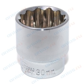 ГОЛОВКА OMBRA 30 1/2 (12гр) 