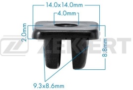 КРЕПЛЕНИЕ ИНОМАРКА УНИВЕР. BE-2052