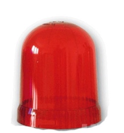 КОЛПАЧОК НА ЛАМПУ ДИОД КРАСНЫЙ Т10