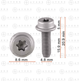 КРЕПЛЕНИЕ ИНОМАРКА УНИВЕР. N10569501
