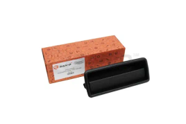 РУЧКА ДВЕРИ ЧЕРНАЯ ЛЕВАЯ 2105