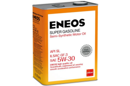 МАСЛО ENEOS 5W30 4л п/с