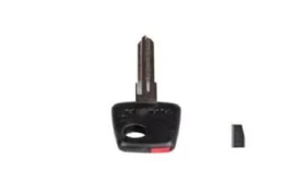 ЗАГОТОВКА КЛЮЧА ЗАЖИГ.С РАБ. ЧИПОМ 1118/2170