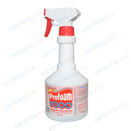 ОЧИСТИТЕЛЬ ДВС PROFOAN 1000 600мл.